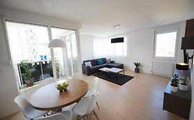 Modern Luxurious Apartment